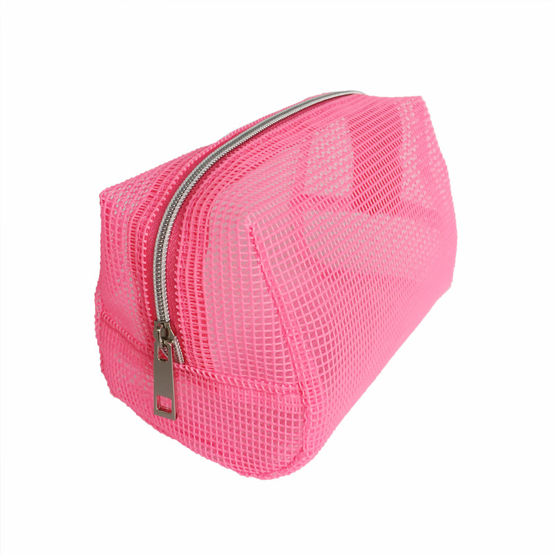 Saci net din PVC ecologic, cu saci din plasă dublu-reutilizabili